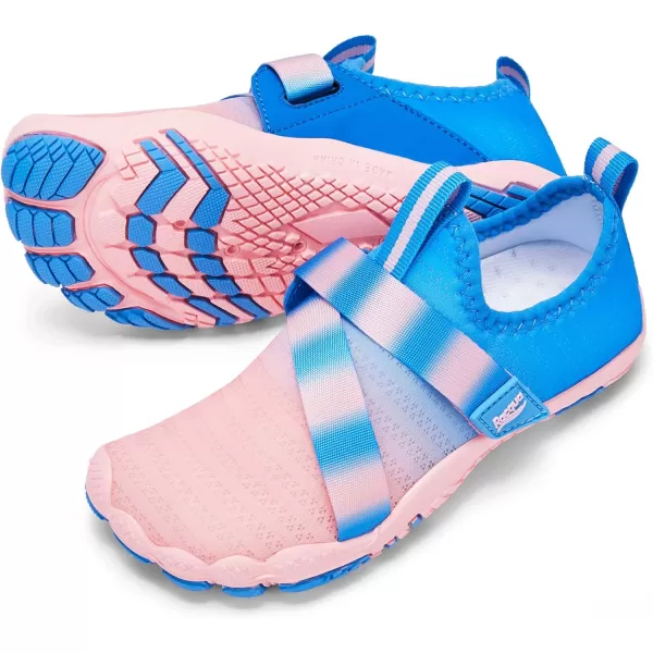 Racqua Kids Webbing Water ShoesLittle KidBig KidWzk166gpinkBlue