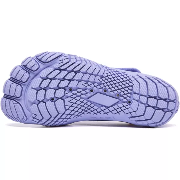 Racqua Toddler Boys Girls SlipOn Water Shoes Quick Dry Barefoot Aqua Shoes ToddlerLittle KidWzk167blue Shark