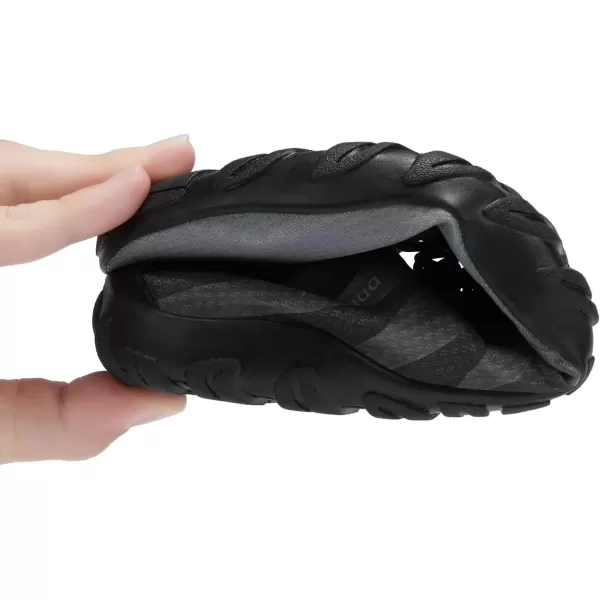 Racqua Water Shoes Men Women Quick Dry Gradient Colors Barefoot Aqua Athletic Sports Swim Surf Beach ShoesHd131mgreyBlack