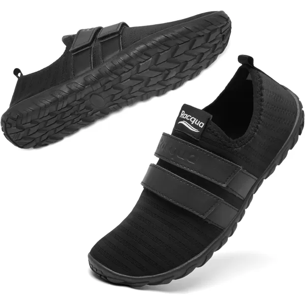Racqua Water Shoes MenampampWomen Swim Beach Pool River Aqua Quick Dry BreathableHd1305black