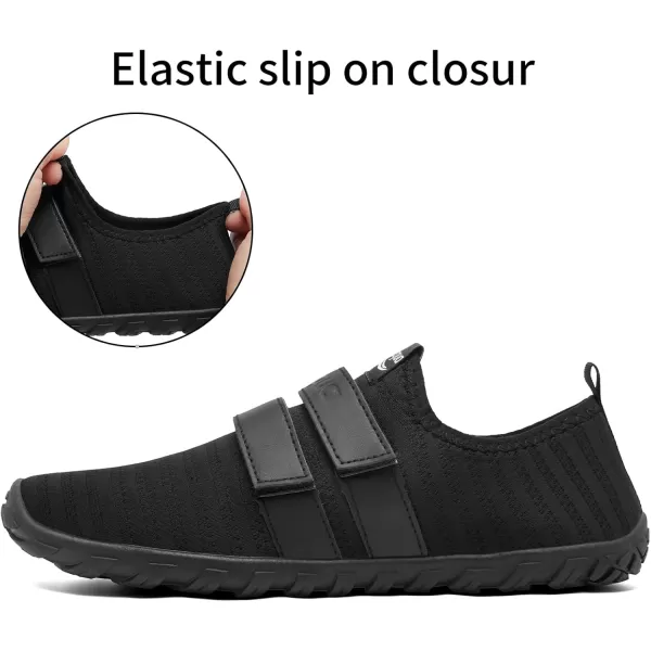 Racqua Water Shoes MenampampWomen Swim Beach Pool River Aqua Quick Dry BreathableHd1305black
