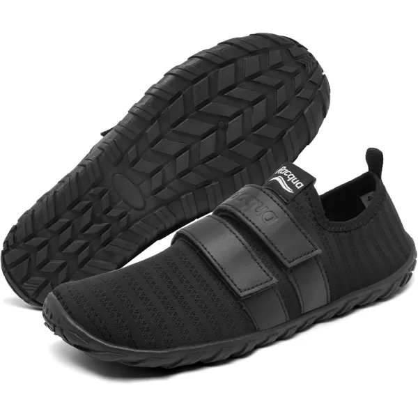 Racqua Water Shoes MenampampWomen Swim Beach Pool River Aqua Quick Dry BreathableHd1305black