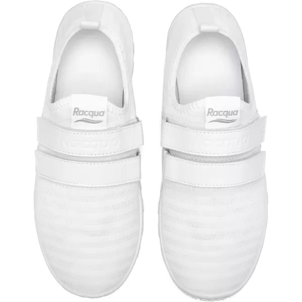 Racqua Water Shoes MenampampWomen Swim Beach Pool River Aqua Quick Dry BreathableHd1305white