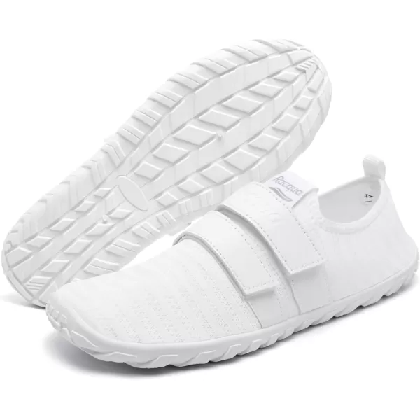 Racqua Water Shoes MenampampWomen Swim Beach Pool River Aqua Quick Dry BreathableHd1305white