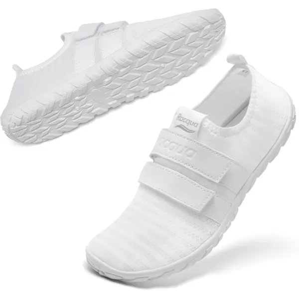 Racqua Water Shoes MenampampWomen Swim Beach Pool River Aqua Quick Dry BreathableHd1305white