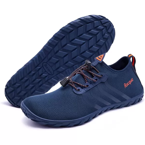 Racqua Water Shoes MenampampWomen Swim Beach Pool River Aqua Quick Dry BreathableHd135blueOrange