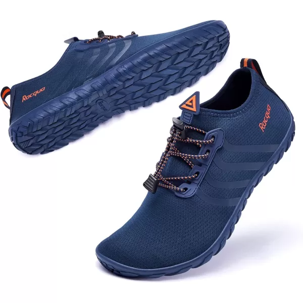 Racqua Water Shoes MenampampWomen Swim Beach Pool River Aqua Quick Dry BreathableHd135blueOrange