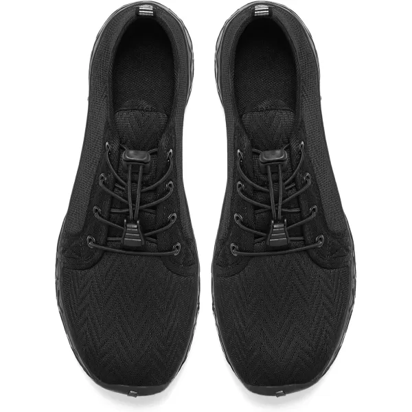 Racqua Women Men Breathable Mesh Water ShoesSx1201black