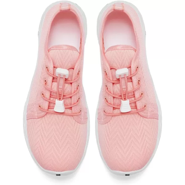 Racqua Women Men Breathable Mesh Water ShoesSx1201pink