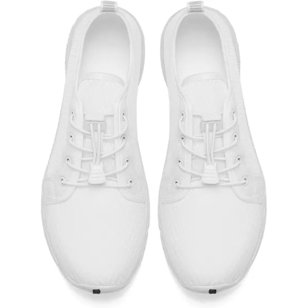 Racqua Women Men Breathable Mesh Water ShoesSx1201white