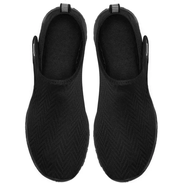 Racqua Women Men Breathable Mesh Water ShoesSx1202black