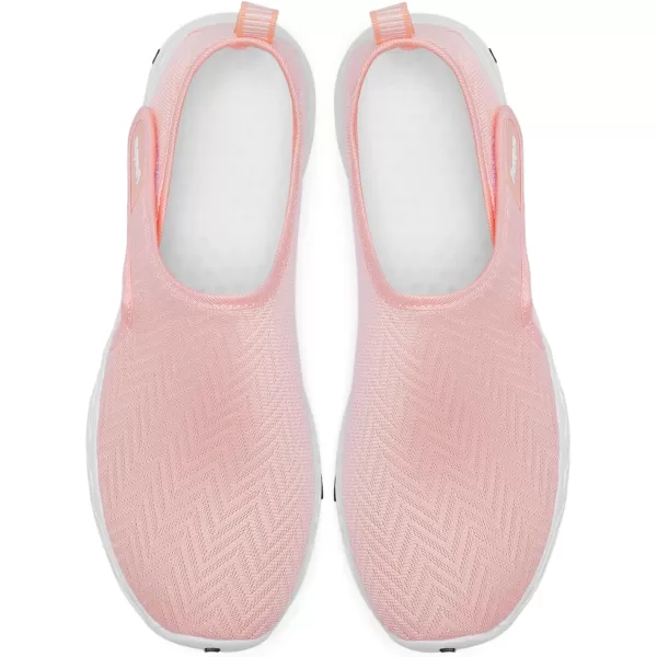 Racqua Women Men Breathable Mesh Water ShoesSx1202pink