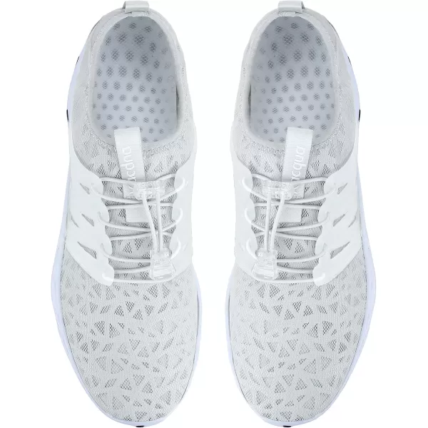 Racqua Women Men Breathable Mesh Water ShoesSx121grey