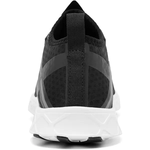 Racqua Women Men Breathable Mesh Water ShoesSx125black