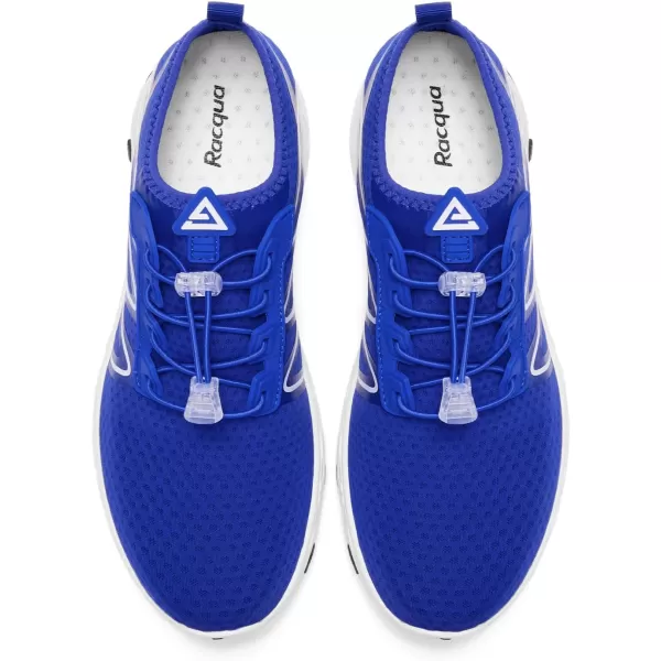 Racqua Women Men Breathable Mesh Water ShoesSx125blue