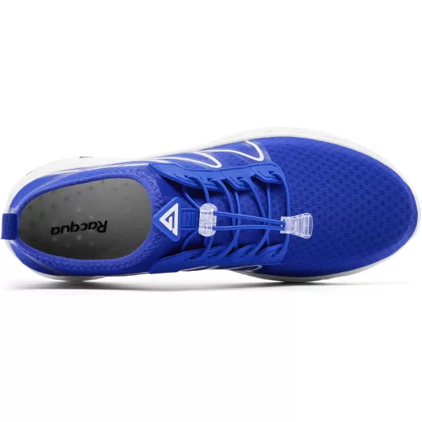 Racqua Women Men Breathable Mesh Water ShoesSx125blue