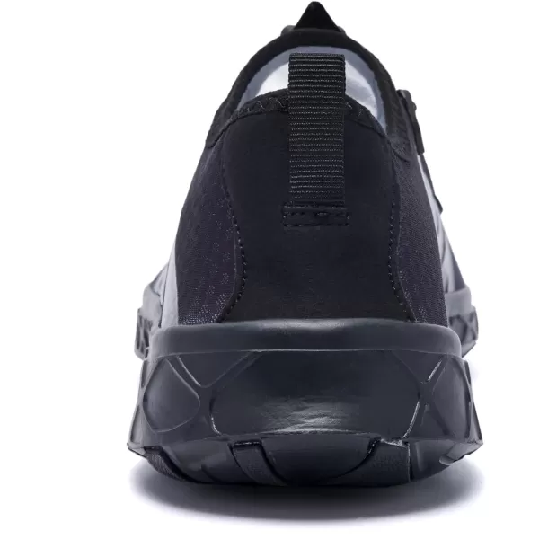 Racqua Women Men Breathable Mesh Water ShoesSx126greyBlack