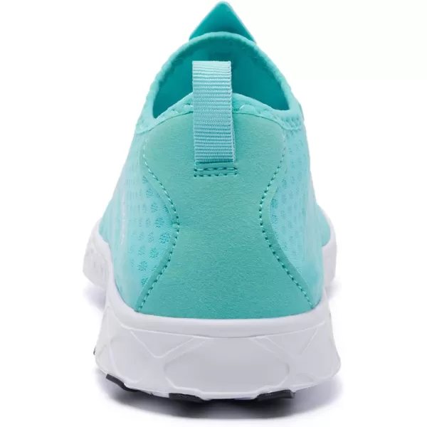 Racqua Women Men Breathable Mesh Water ShoesSx126mint Green