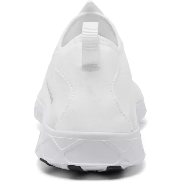 Racqua Women Men Breathable Mesh Water ShoesSx126white