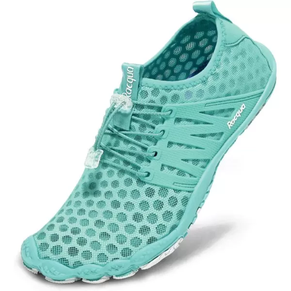 Racqua Composite Mesh Water Shoes Men WomenWz114mint Green