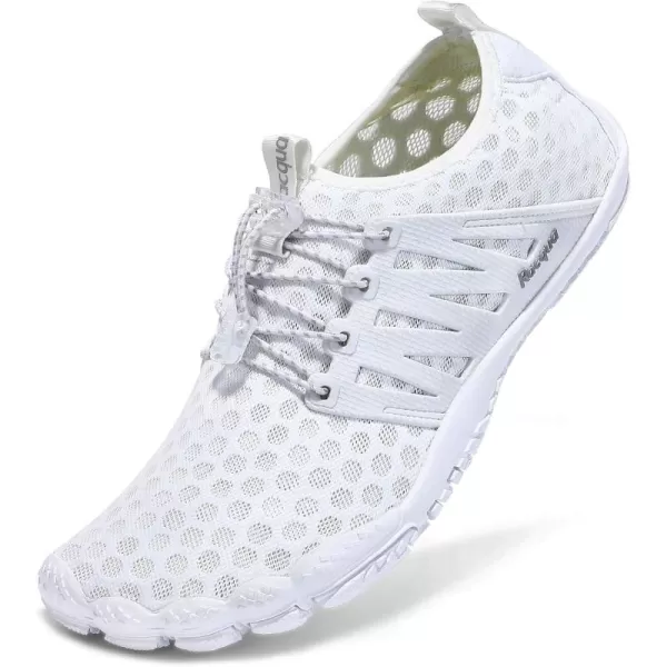 Racqua Composite Mesh Water Shoes Men WomenWz114white