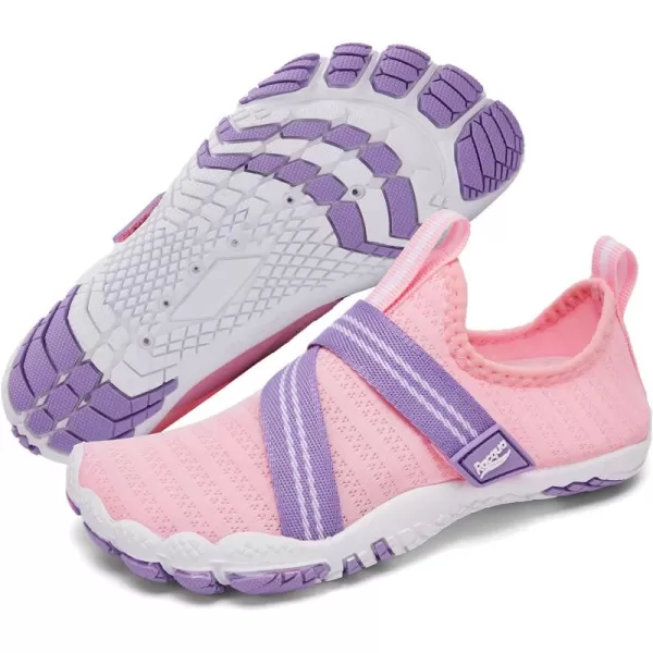 Racqua Kids Webbing Water ShoesLittle KidBig KidWzk165gpinkViolet