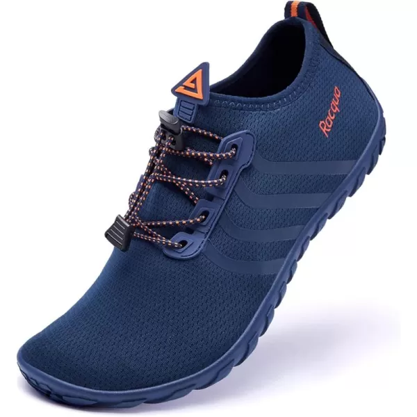 Racqua Water Shoes MenampampWomen Swim Beach Pool River Aqua Quick Dry BreathableHd135blueOrange