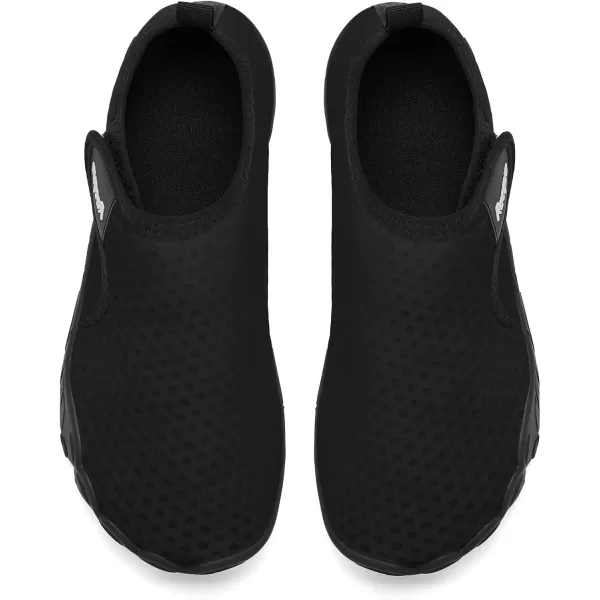 Racqua Water Shoes Swim Shoes Women Beach Shoes Men Quick DryWz1109black