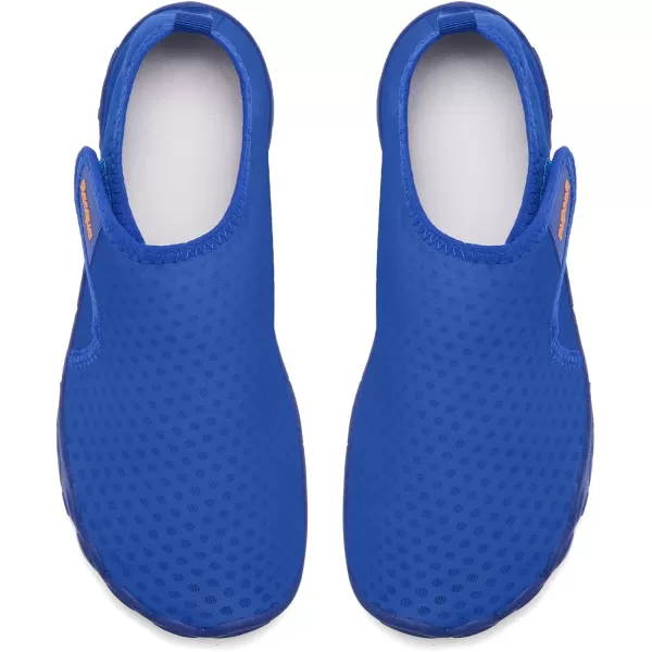 Racqua Water Shoes Swim Shoes Women Beach Shoes Men Quick DryWz1109blue