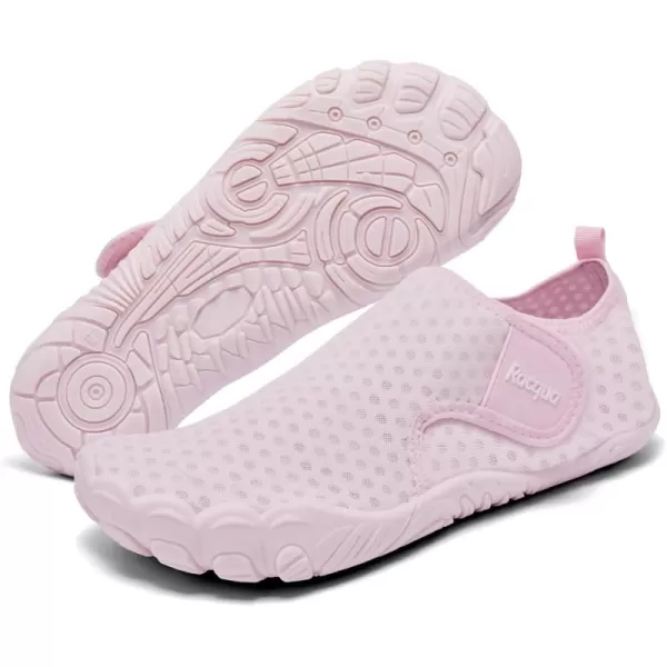 Racqua Water Shoes Swim Shoes Women Beach Shoes Men Quick DryWz1109pink