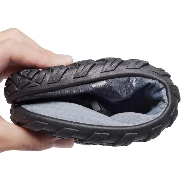 imageRacqua Water Shoes Men Women Quick Dry Gradient Shoes Barefoot Aqua Athletic Sports Swim ShoesHd1306greyBlack