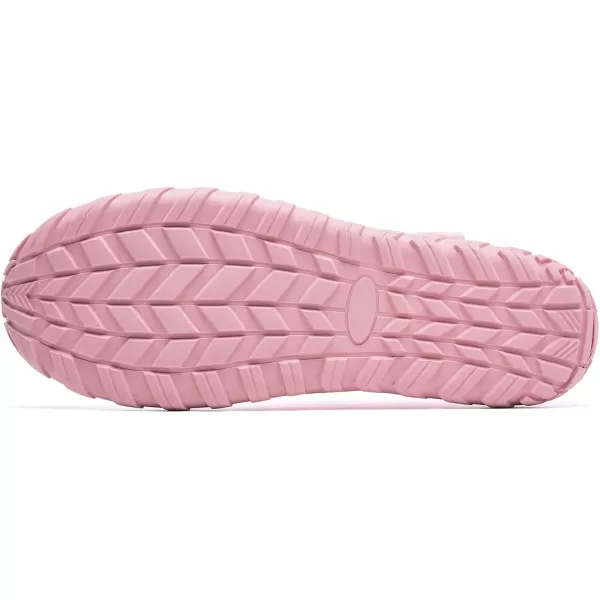 imageRacqua Mens Womens Water Shoes Barefoot Quick Dry Lightweight Aqua Shoes Swim Beach ShoesHd134pink