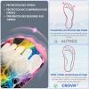 imageBuiltin Heel Grips Water Shoes for Kids Girls Boys Hiking Wide Barefoot Swim Beach Pool Big KidMagical Aurora