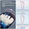 imageBuiltin Heel Grips Water Shoes for Kids Girls Boys Hiking Wide Barefoot Swim Beach Pool Big KidThunderbolt Eagle