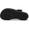 imageRacqua Kids Toddler Water Shoes Breathable Swim Shoes Quick Dry Beach Pool Lightweigh Aqua Shoes for Boys Girls ToddlerLittleBig KidBlack