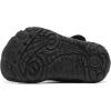 imageRacqua Toddler Boys Girls Baby Water Shoes QuickDry Lightweight Outdoor Sports Swim ShoesBabyToddlerWzk1656tblack