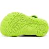 imageRacqua Toddler Boys Girls Baby Water Shoes QuickDry Lightweight Outdoor Sports Swim ShoesBabyToddlerWzk1656tblackGreen