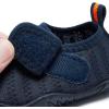 imageRacqua Toddler Boys Girls Baby Water Shoes QuickDry Lightweight Outdoor Sports Swim ShoesBabyToddlerWzk1656tnavyOrange