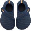 imageRacqua Toddler Boys Girls Baby Water Shoes QuickDry Lightweight Outdoor Sports Swim ShoesBabyToddlerWzk1656tnavyOrange