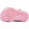 imageRacqua Toddler Boys Girls Baby Water Shoes QuickDry Lightweight Outdoor Sports Swim ShoesBabyToddlerWzk1656tpink