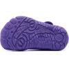 imageRacqua Toddler Boys Girls Baby Water Shoes QuickDry Lightweight Outdoor Sports Swim ShoesBabyToddlerWzk1656tpurple