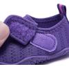 imageRacqua Toddler Boys Girls Baby Water Shoes QuickDry Lightweight Outdoor Sports Swim ShoesBabyToddlerWzk1656tpurple