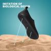imageRacqua Water Shoes Swim Aqua Socks for Men WomenBlack4