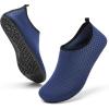 imageRacqua Water Shoes Swim Aqua Socks for Men WomenBlue