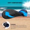 imageRacqua Water Shoes Swim Aqua Socks for Men WomenBlue3