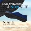 imageRacqua Water Shoes Swim Aqua Socks for Men WomenBlue3