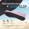 imageRacqua Water Shoes Swim Aqua Socks for Men WomenPink3