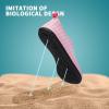 imageRacqua Water Shoes Swim Aqua Socks for Men WomenPink3