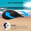 imageRacqua Water Shoes Swim Aqua Socks for Men WomenWhite3