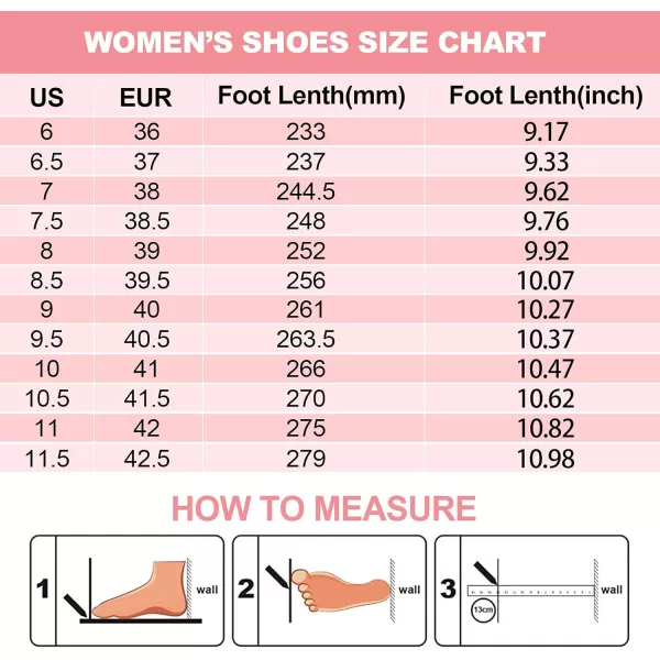 SDolphin Women Sneakers Walking Shoes  Lightweight Comfort Casual Road Running Shoes for Outdoor Black